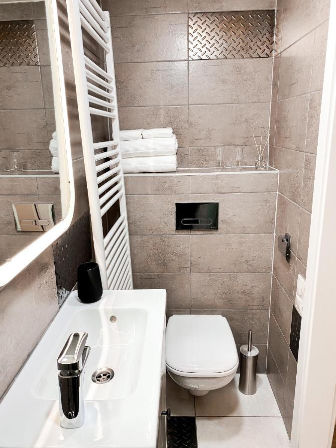 Basilica apartment Budapeste Exterior foto